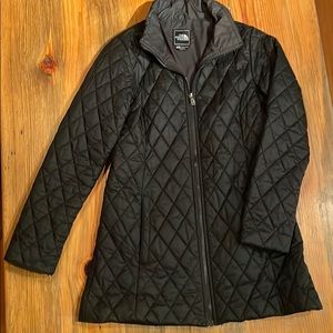 North Face Hip Length Jacket